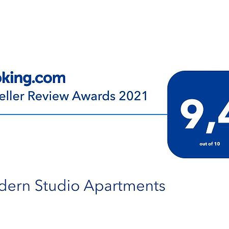 קייב Modern Studio Apartments מראה חיצוני תמונה