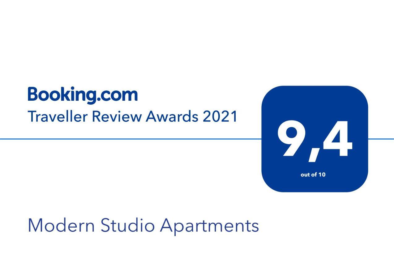 קייב Modern Studio Apartments מראה חיצוני תמונה