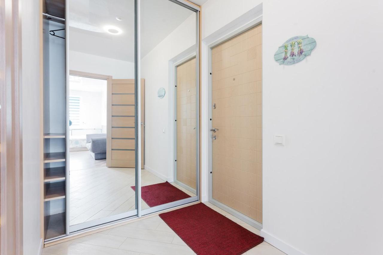 קייב Modern Studio Apartments מראה חיצוני תמונה